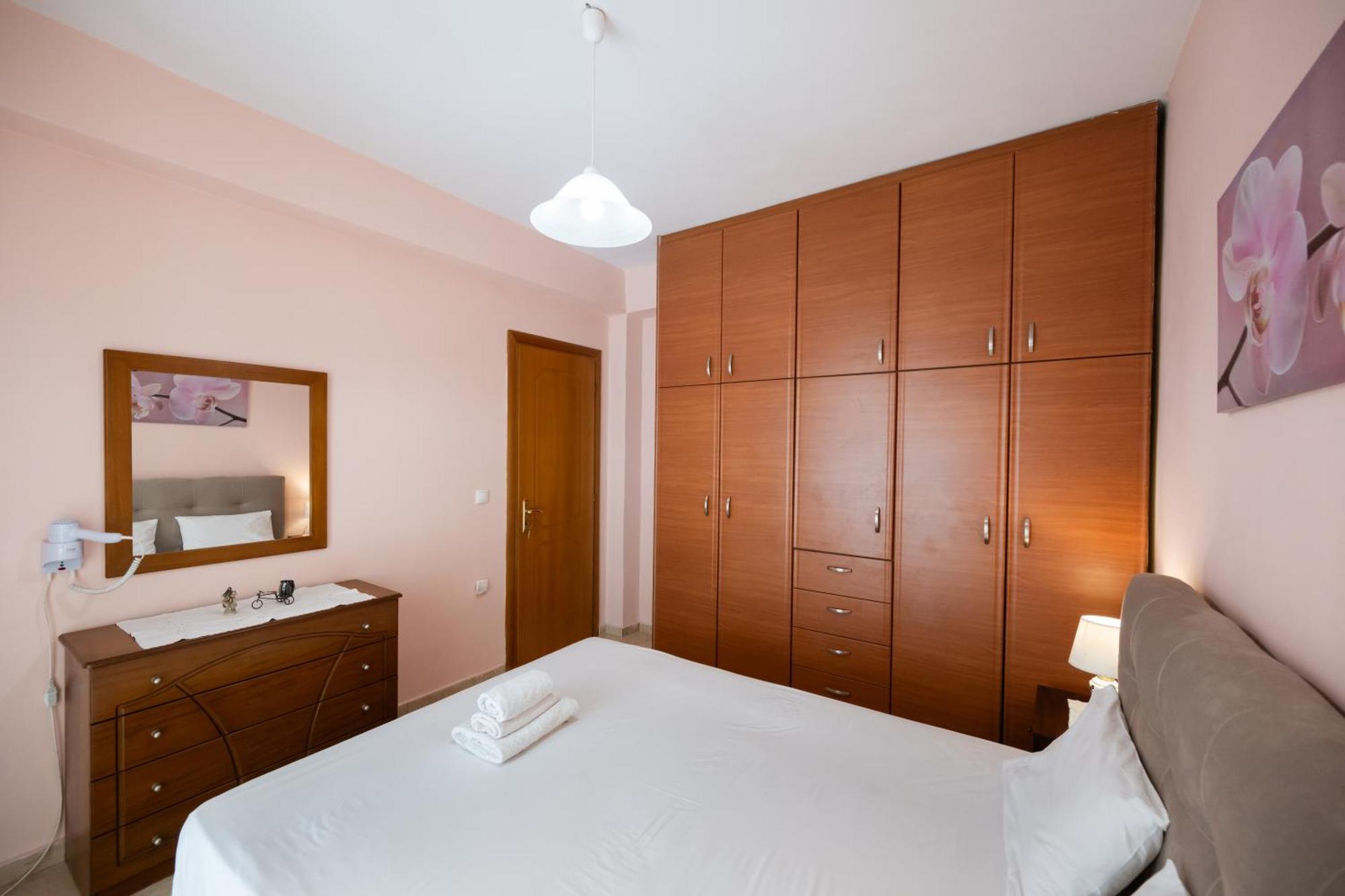 Ferienwohnung Sunset Bella Vista Athánion Exterior foto