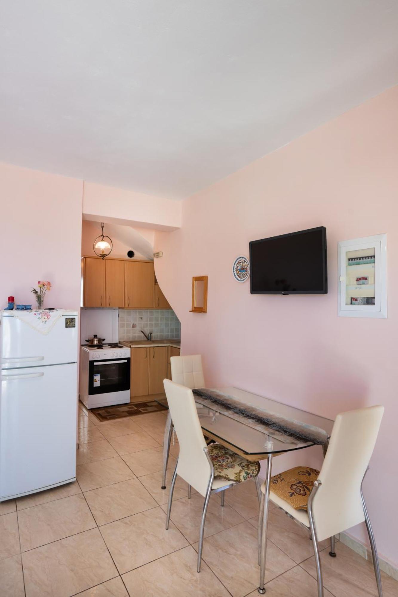 Ferienwohnung Sunset Bella Vista Athánion Exterior foto