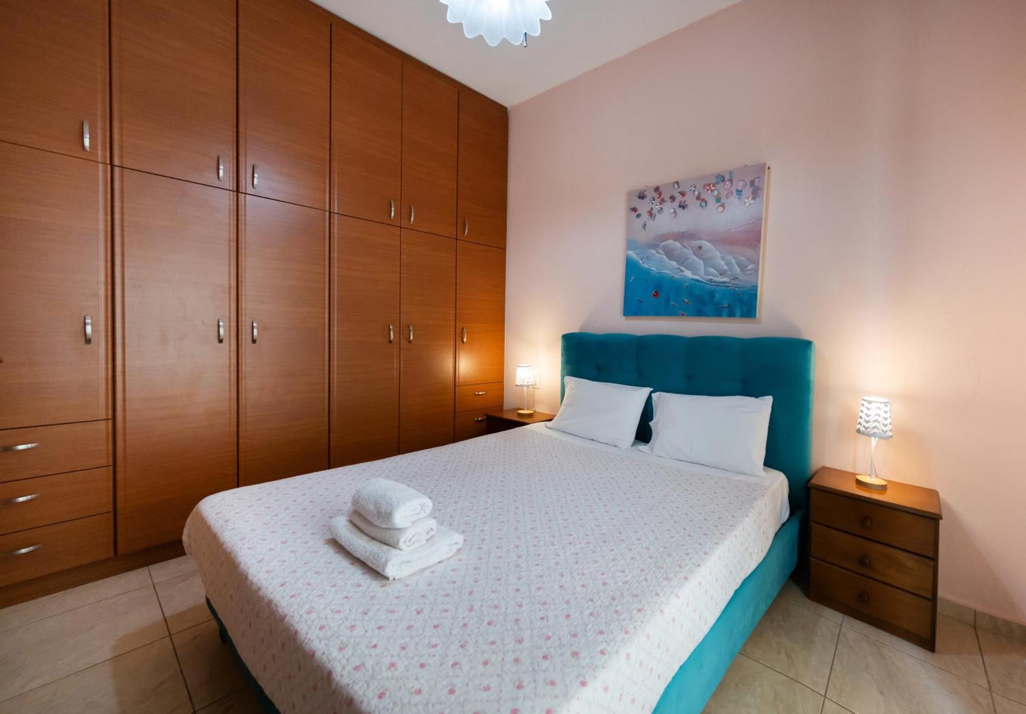 Ferienwohnung Sunset Bella Vista Athánion Exterior foto